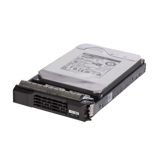 0D29T7 - Dell 12TB SATA 3.5in 7.2K HDD