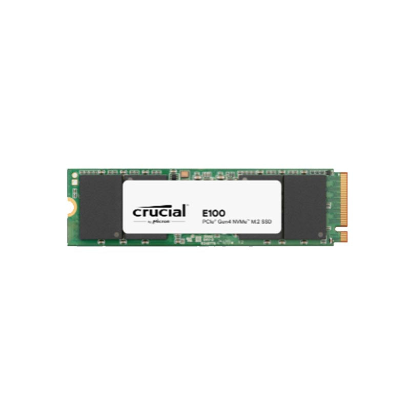 Crucial E100 Series 500GB/1TB SSD
