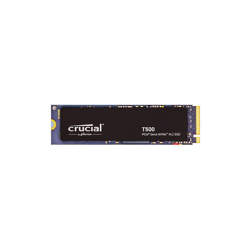 Crucial T500 and Pro Series 1TB/2TB SSD