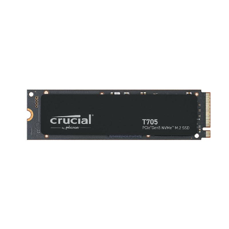 Crucial T705 Pro/With Heatsink 1TB/2TB/4TB SSD