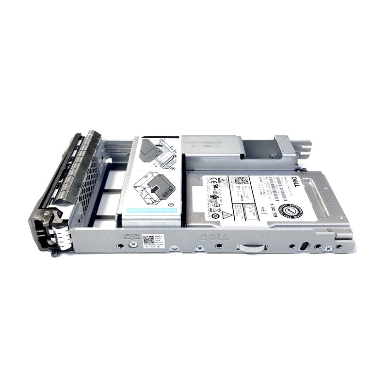 DELL 5MF2G 1.92TB SAS 24Gb/s 2.5 inch SSD