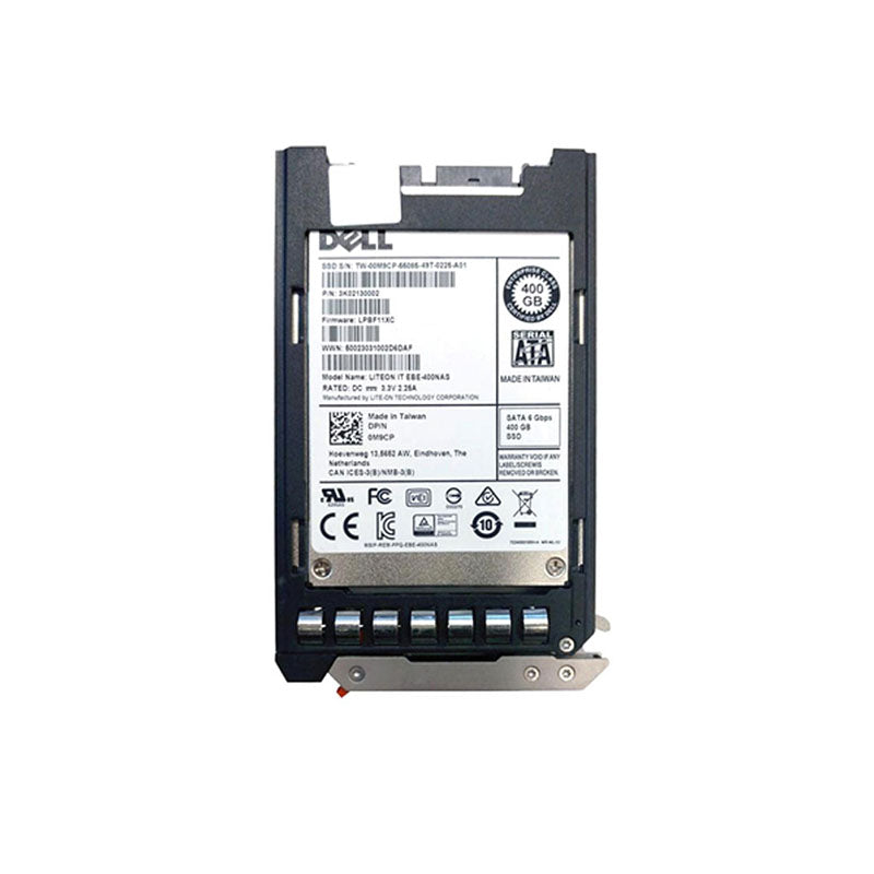 DELL X10NT 400GB SAS 6Gb/s 2.5 inch SSD