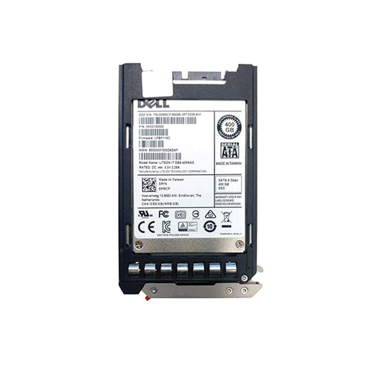 DELL X10NT 400GB SAS 6Gb/s 2.5 inch SSD