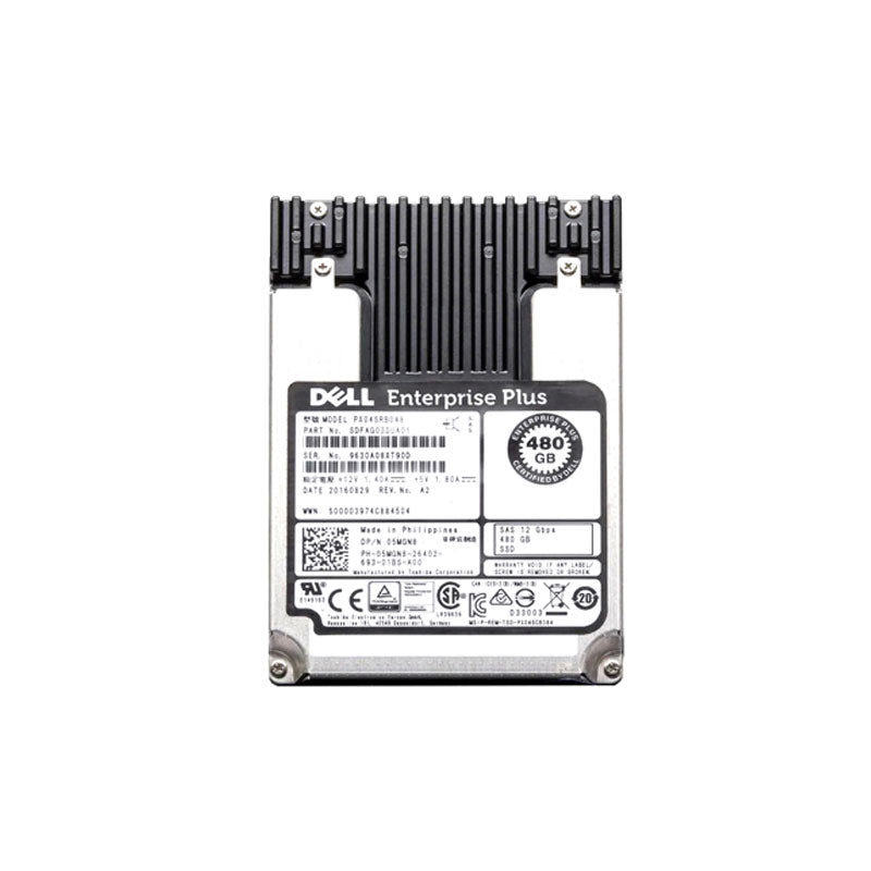 DELL 400-ALFF 480GB SATA 1.8 inch SSD
