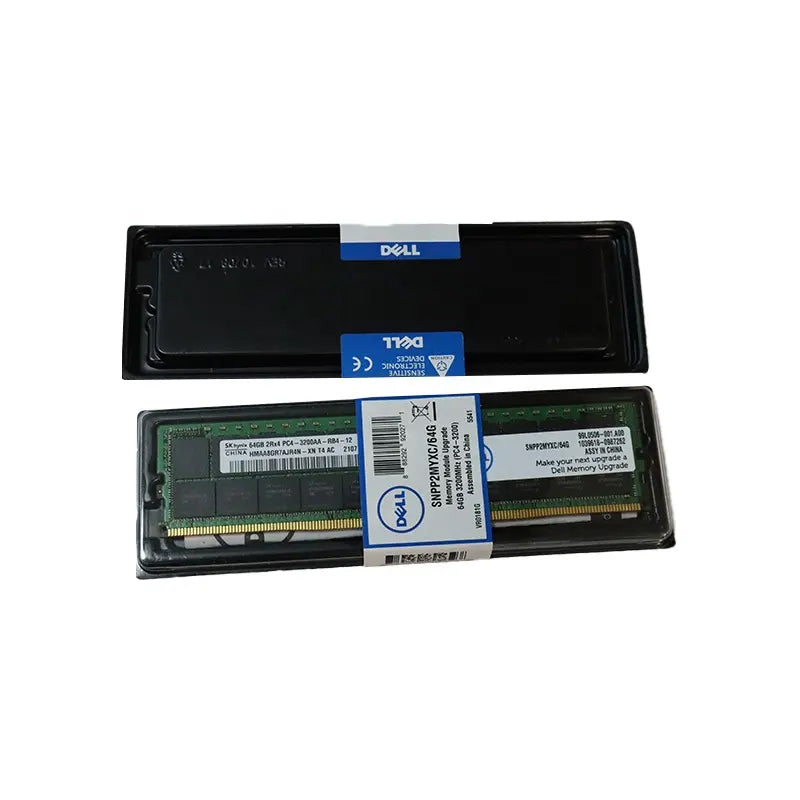 370-BCDB - DELL 96GB DDR5 5600MHz 2RX4 RDIMM ECC For Memory Module