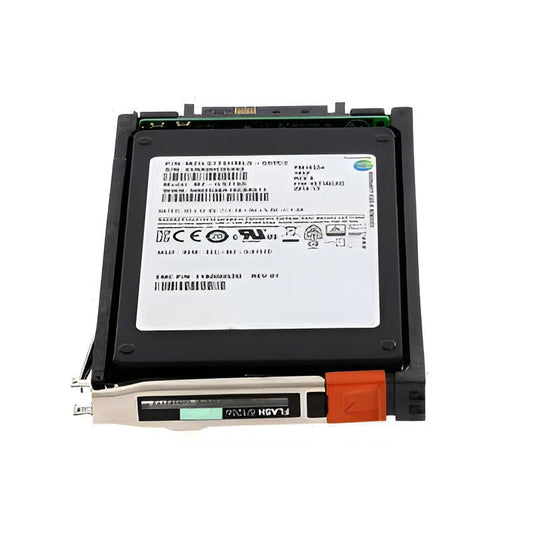 EMC FL6FM8006BT2 800GB SAS 6Gb/s 2.5 inch SSD