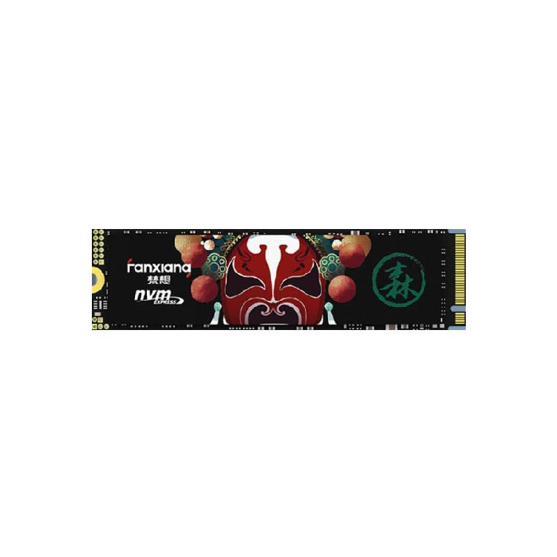 FANXIANG S690 Series NVMe PCIe 4.0 M.2 (2280) SSD