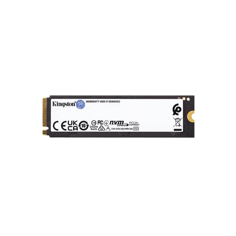 Kingston FURY Renegade NVMe PCLe4.0 M.2 SSD
