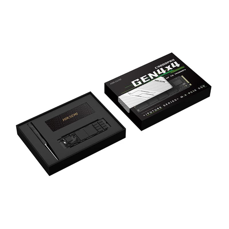 HIKVISION C4000&PRO 1TB/2TB/4TB SSD