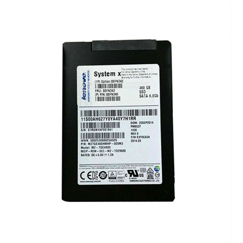 IBM 00WV993 400GB SAS SSD
