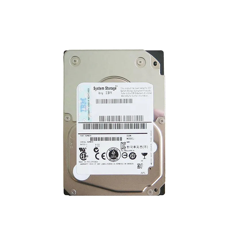 IBM 00Y5720 600GB SAS 2.5 10K HDD