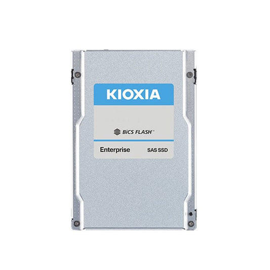 KIOXIA SDFUS81DAB02T 15.36TB NVMe 2.5 inch SSD