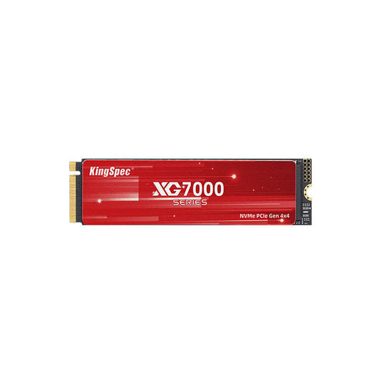 KingSpec XG7000/Q NVMe PCIe 4.0 M.2 (2280) SSD