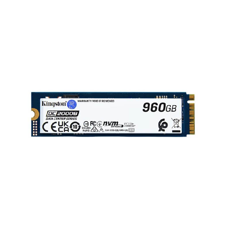 Kingston DC2000 240GB/480GB/960GB SSD