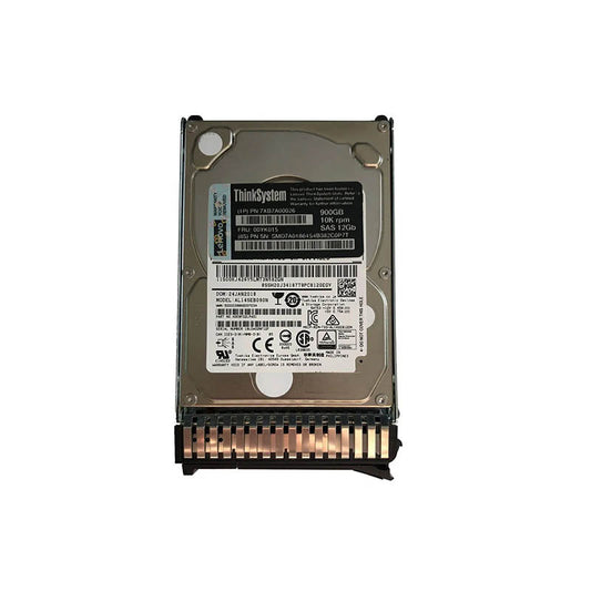Lenovo 00MP659 300GB SAS 12Gb/s 2.5 10K HDD