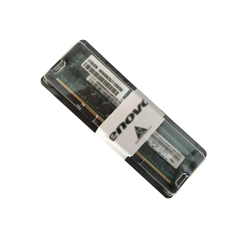 4ZC7A08706 - Lenovo 8GB DDR4 2933MHz 2Rx 8 RDIMM ECC Memory Module