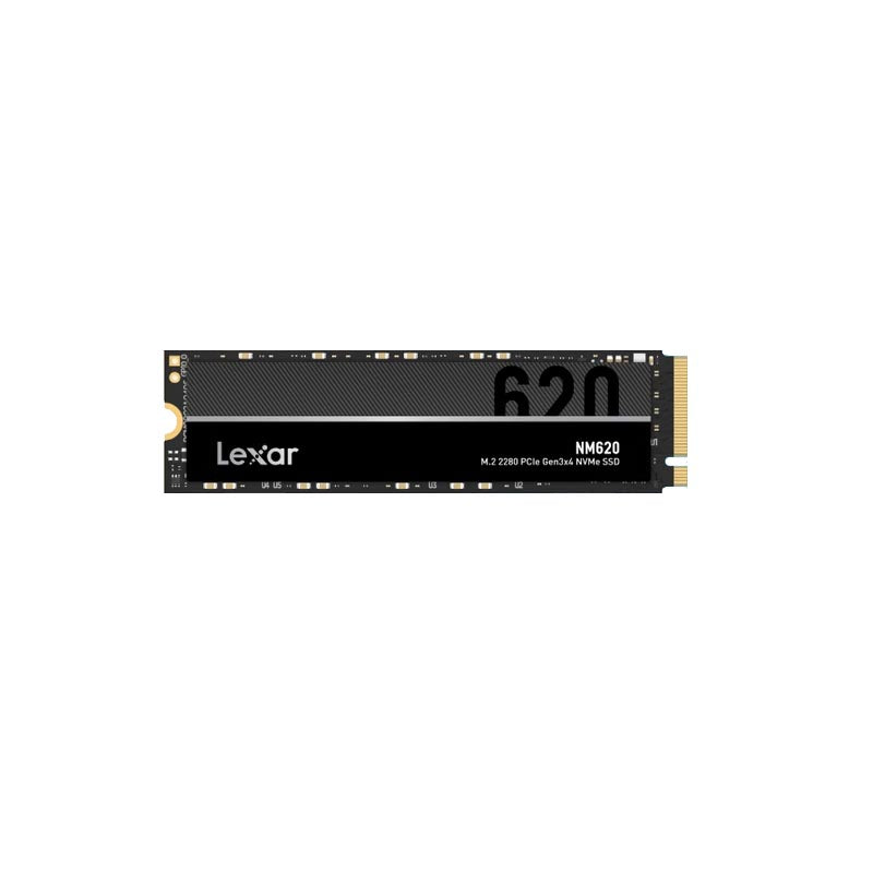 Lexar NM620 256GB/512GB/1TB/2TB SSD