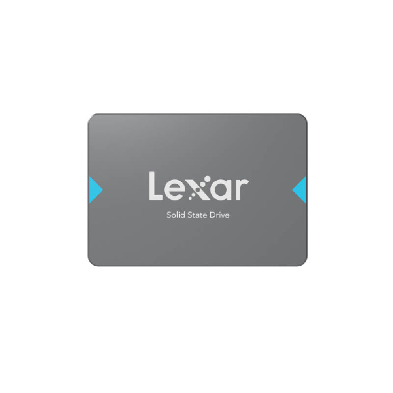 Lexar NQ100 240GB/480GB/960GB SSD