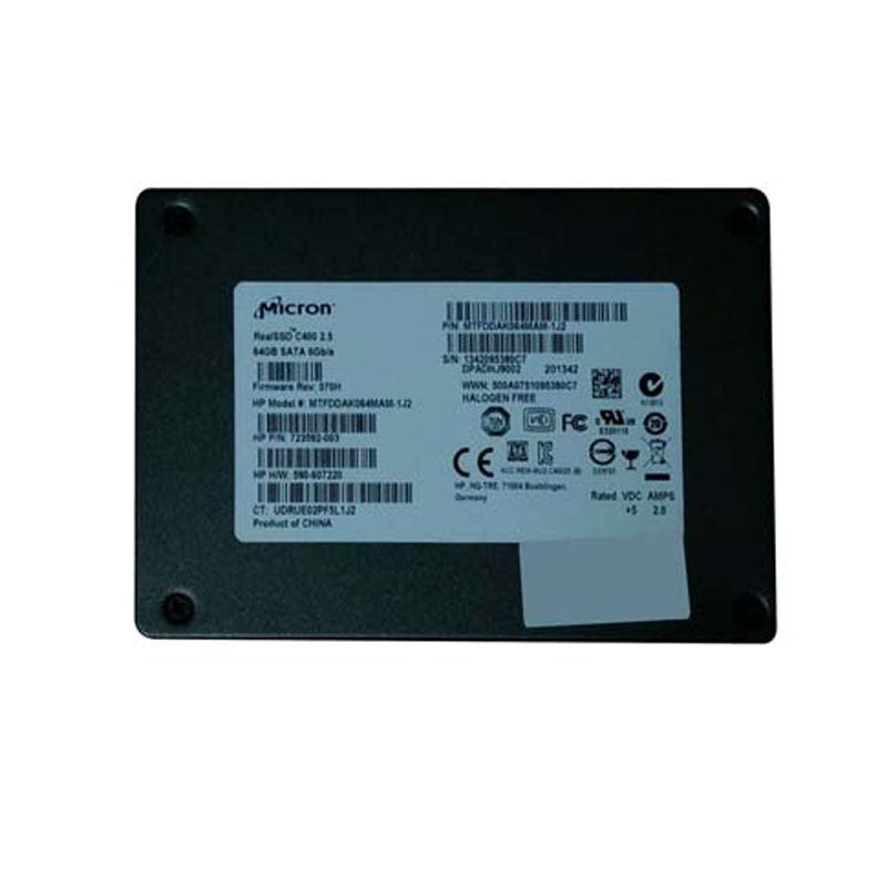 Micron MTFDJAA400MBS-1AN1ZABYY 400GB SAS 1.8 inch SSD