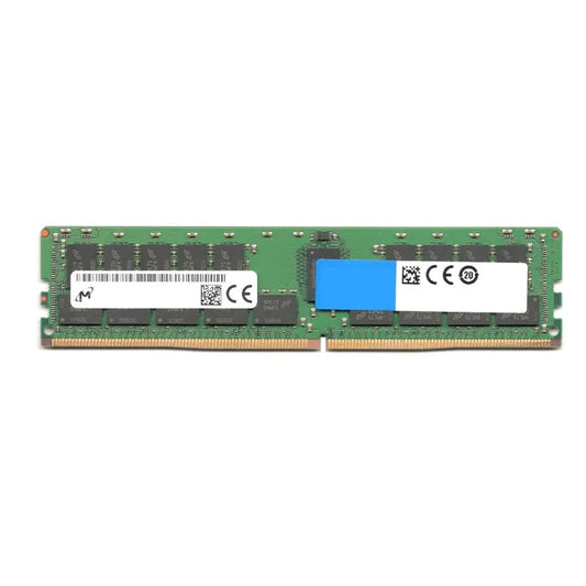 MTC20F2085S1RC48BA100B - Micron 32GB DDR5 4800MHz 2Rx8 RDIMM ECC Memory Module