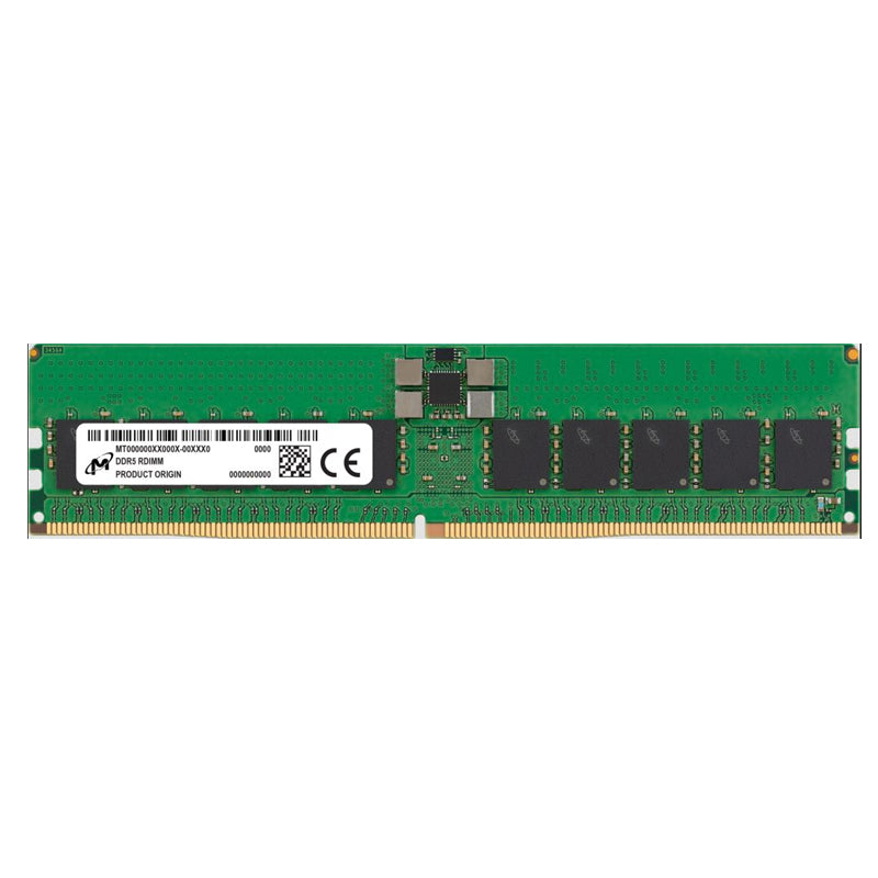 MTA36ASF4G72LZ-2G3B1 - Micron 32GB DDR4 2400MHz 2Rx4 LRDIMM ECC Memory Module