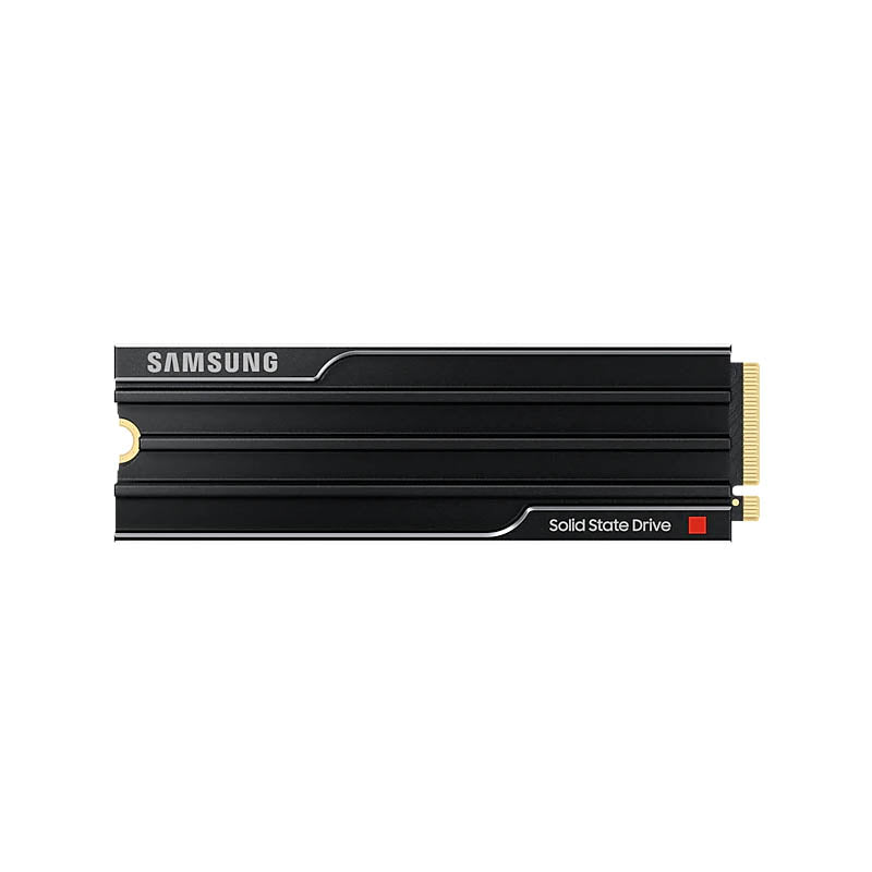 SAMSUNG 9100 PRO With Heatsink