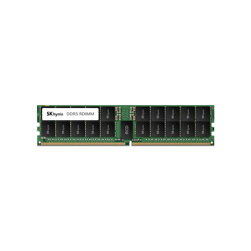 HMA82GR7CJR4N-UHTN - SK Hynix 16GB DDR4 2400MHz RDIMM Non-ECC Memory Module
