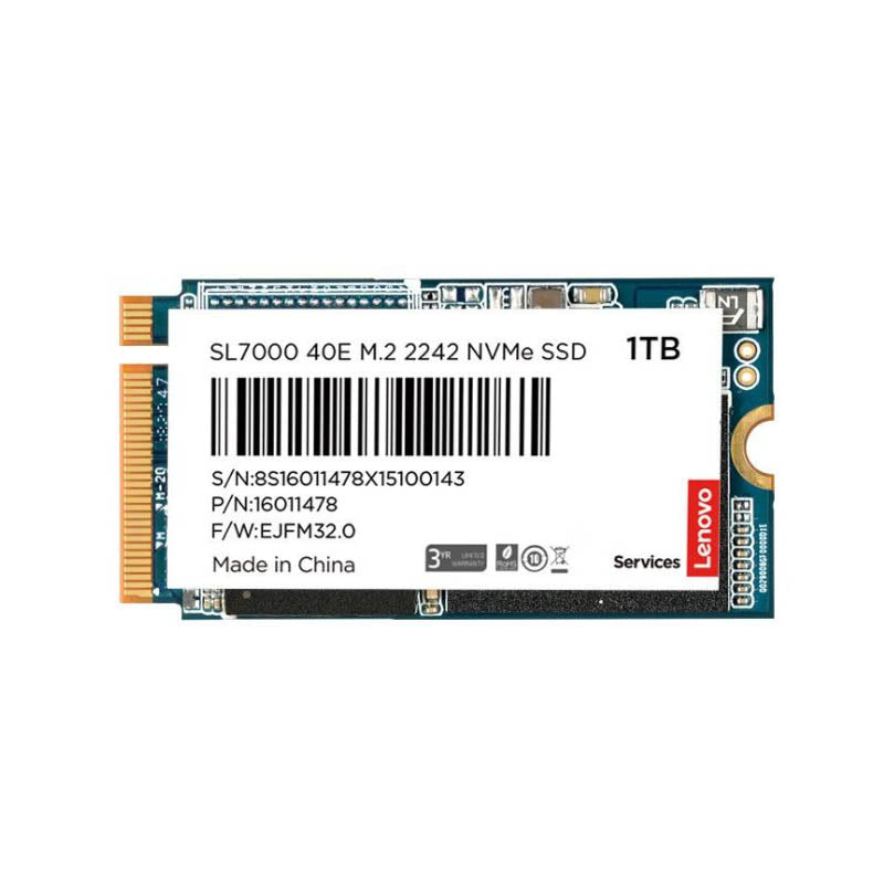 Lenovo SL7000 /40E/Pro/50E Series SSD
