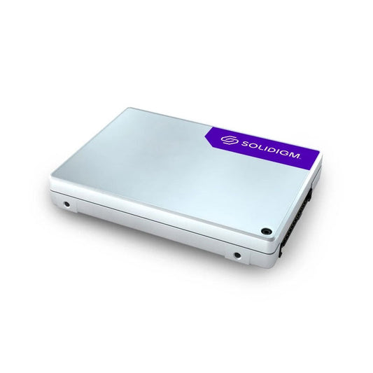 Solidigm SSDPF2KX076TZ01 7.68TB NVMe U.2 inch SSD