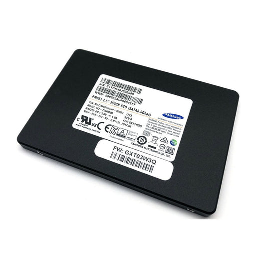 SAMSUNG MZ7L37T6HBLA-00B7C 7.68TB SATA 6Gb/s 2.5 inch SSD