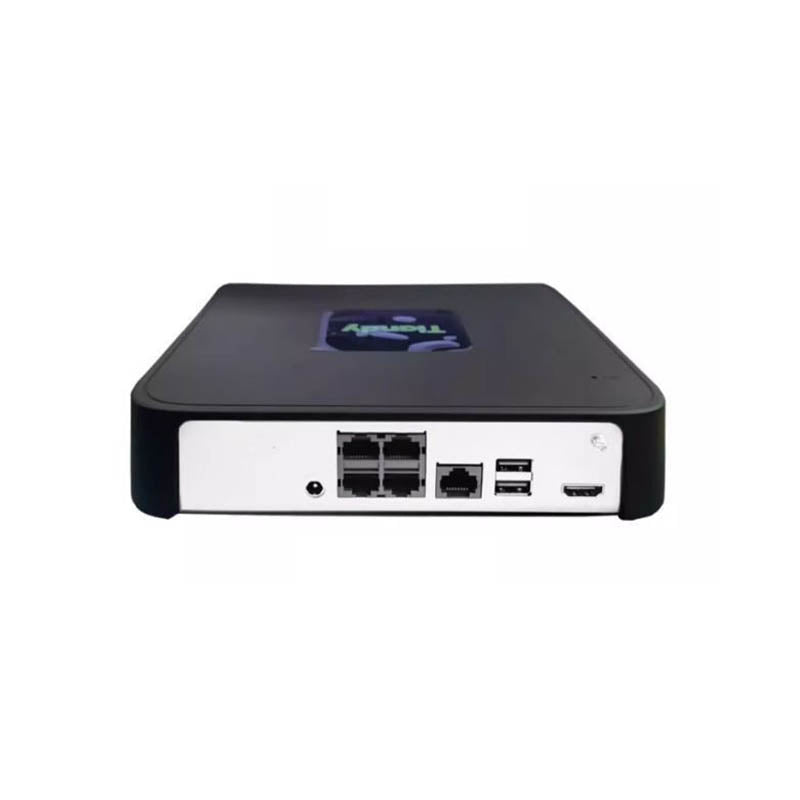 TC-R1104/TC-R1108 POE ports NVR Tiandy