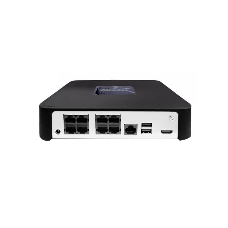 TC-R1104/TC-R1108 POE ports NVR Tiandy