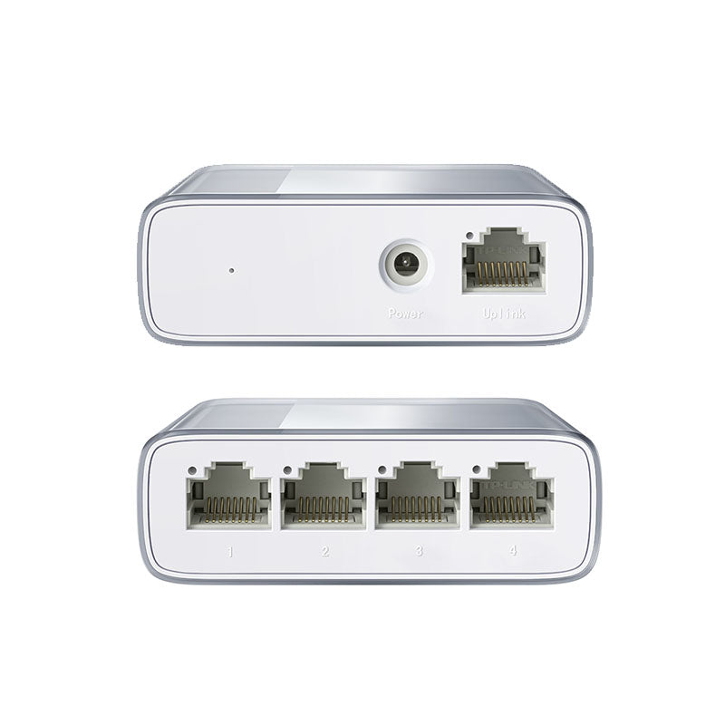 TL-SF1005+ 5-port 100Mbps Switch