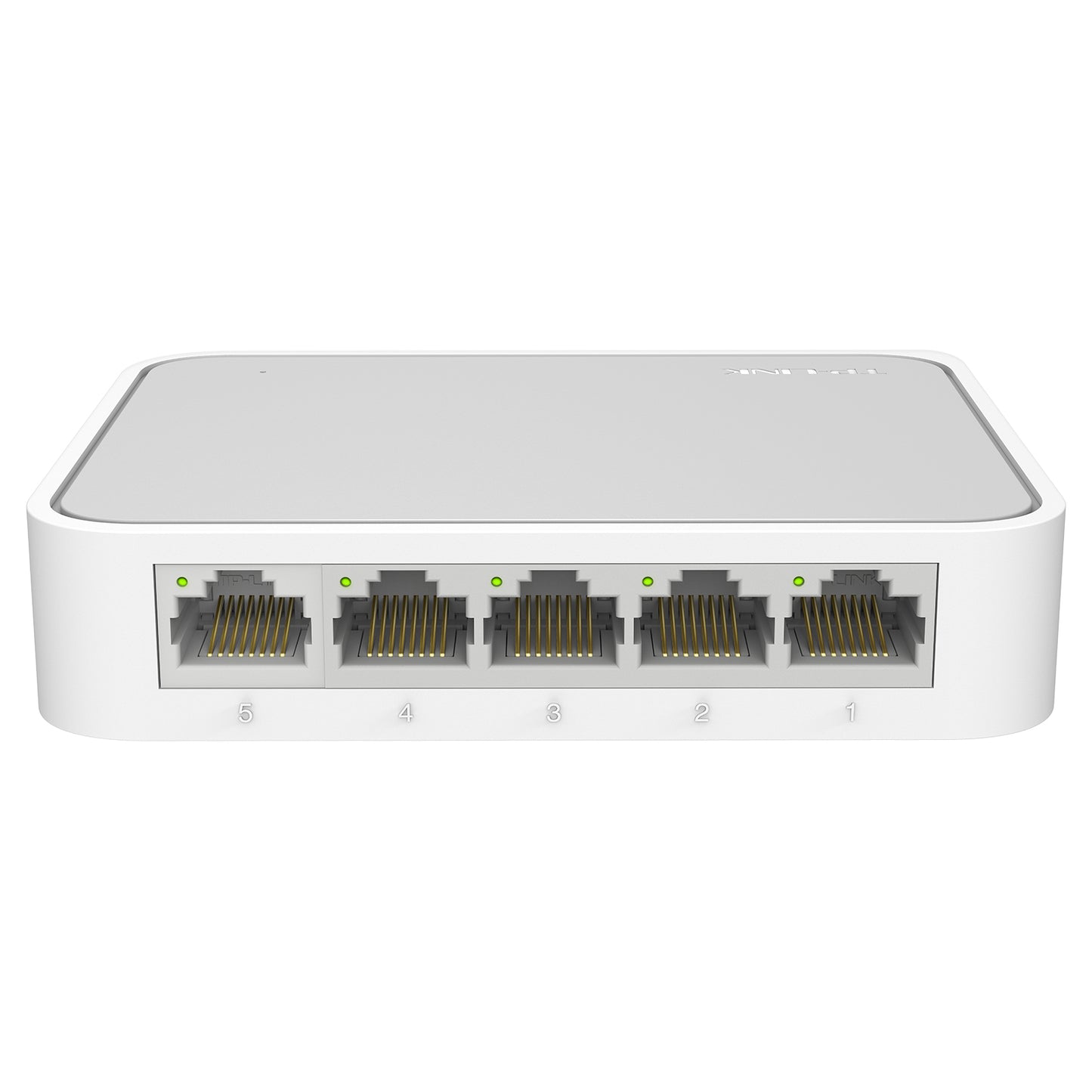 TL-SG1005+ 5-port Gigabit Switch