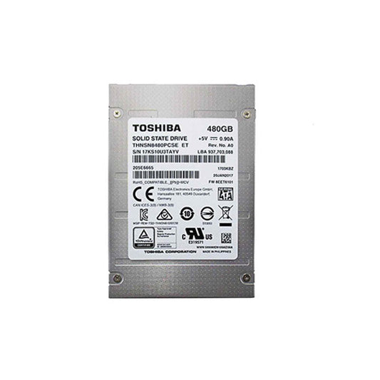 Toshiba THNSNJ200PCSZ 200GB SATA 2.5 inch SSD