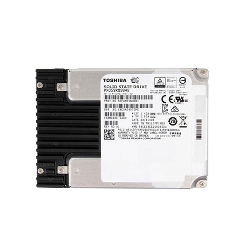 Toshiba SDFCP92GEA01 400GB SAS 12Gb/s 2.5 inch SSD