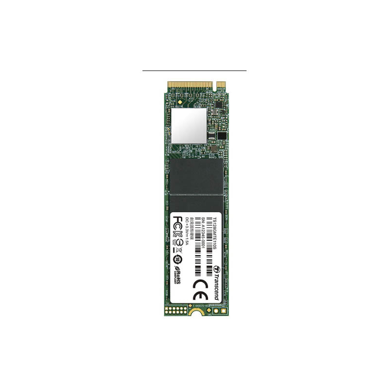 Transcend MTE110 NVMe PCIe 3.0 2280 SSD