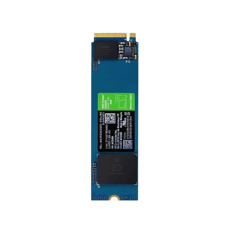 WD Green SN350 1TB/2TB NVMe PCIe 3.0 M.2 SSD