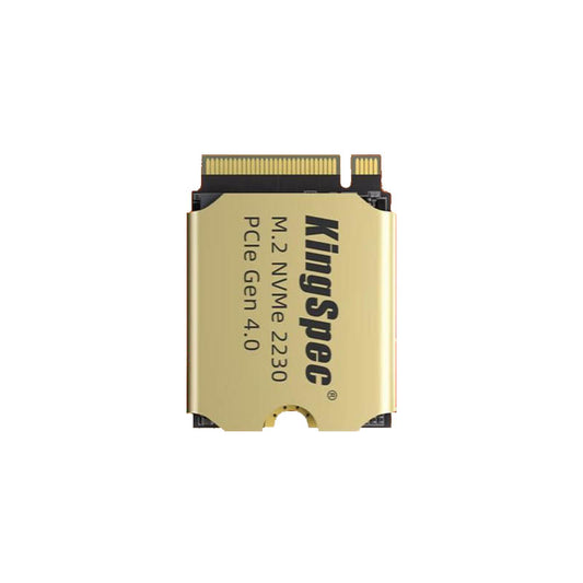 KingSpec XF Series NVMe PCIe 4.0 M.2 SSD