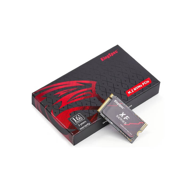 KingSpec XF Series NVMe PCIe 4.0 M.2 SSD