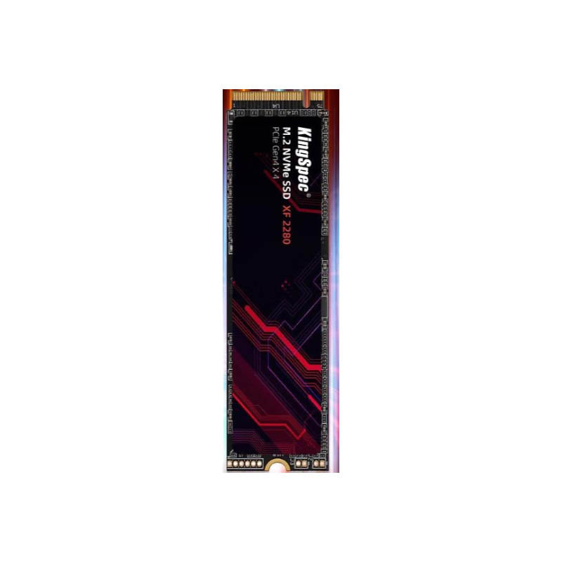 KingSpec XF Series NVMe PCIe 4.0 M.2 SSD