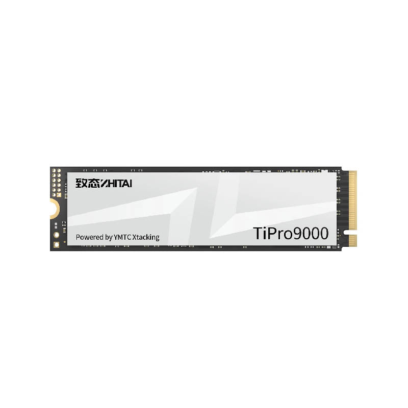 ZhiTai TiPro9000 1TB/2TB/4TB NVMe PCIe 5.0 SSD