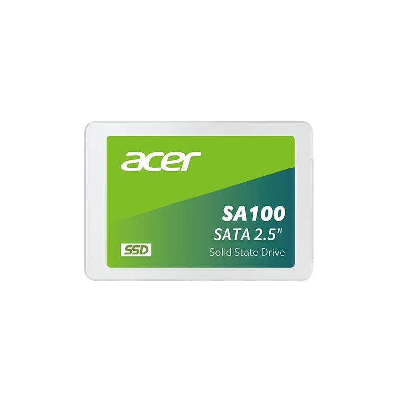 Acer SA100 series 120GB/240GB/480GB/960GB/1.92TB SSD