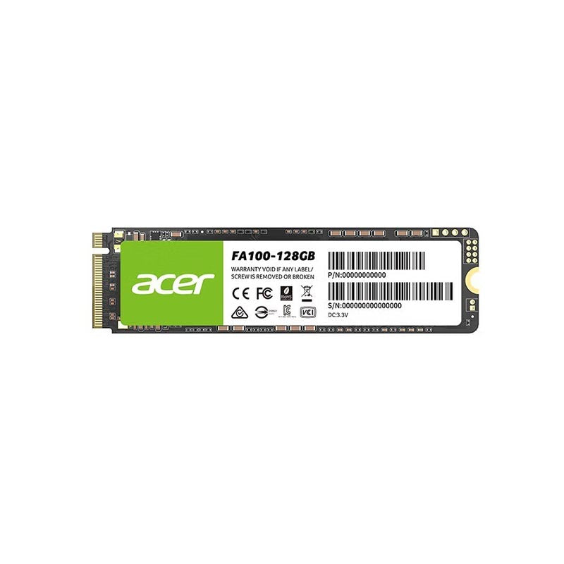 acer FA100 series M.2 solid state drive