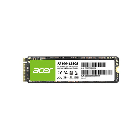 acer FA100 series M.2 solid state drive