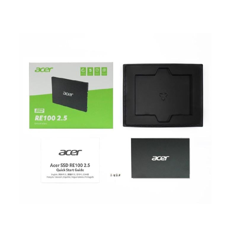 Acer RE100 Series SSD