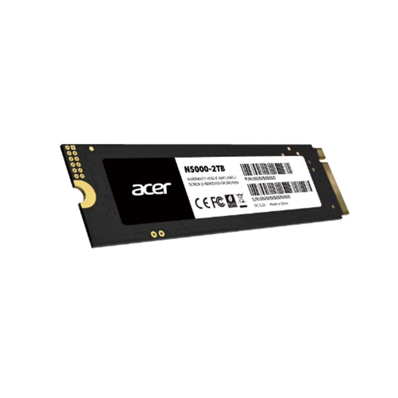 Acer N5000/N7000 series 512GB/1TB/2TB/4TB SSD