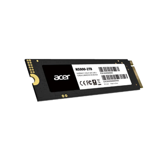 Acer N5000/N7000 series 512GB/1TB/2TB/4TB SSD