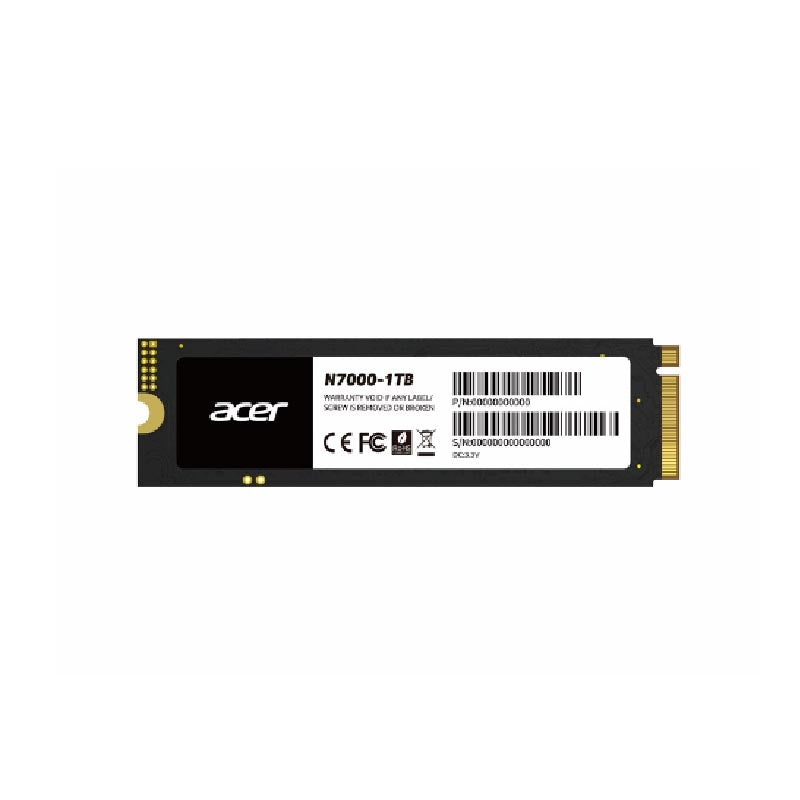 Acer N5000/N7000 series 512GB/1TB/2TB/4TB SSD
