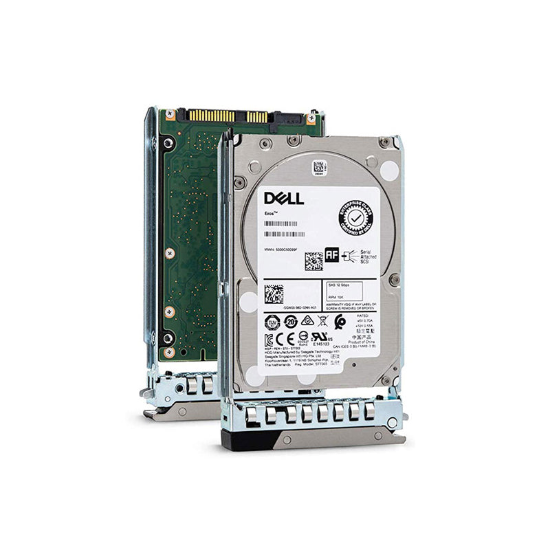 400-BBFP - Dell 1.2TB SAS 2.5in 10K HDD
